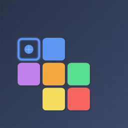 We Color Blocks app icon